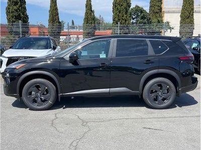 2026 Nissan Rogue SV (2026.5) Sport Utility 4D