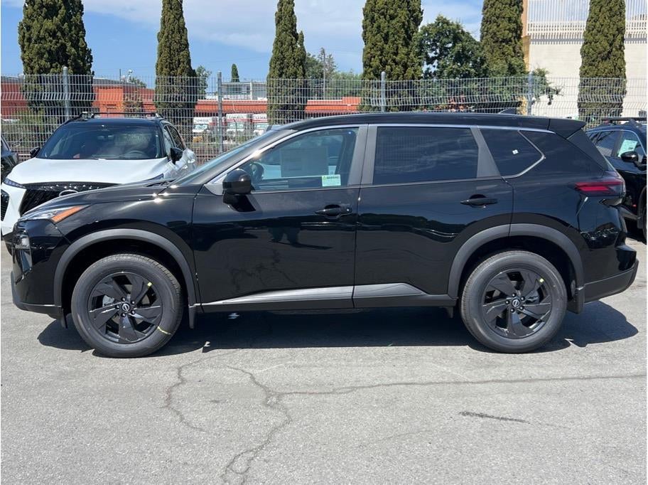 2026 Nissan Rogue SV (2026.5) Sport Utility 4D