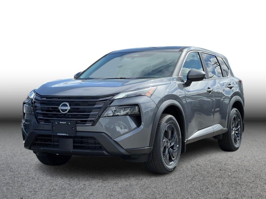 2026 Nissan Rogue 2026.5 SV