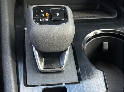 2026 Nissan Rogue 2026.5 SV