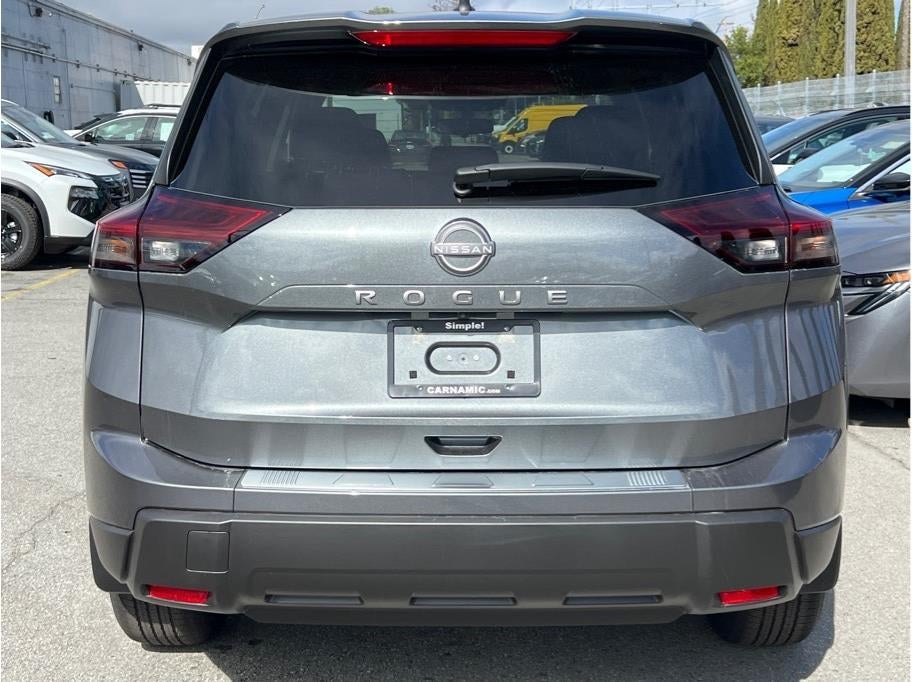 2026 Nissan Rogue 2026.5 SV