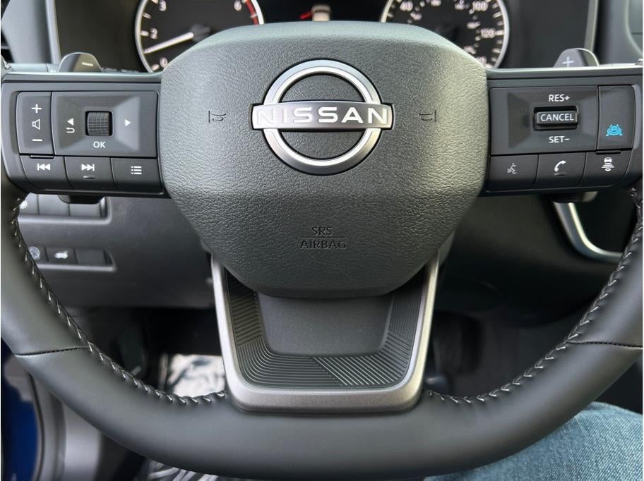 2026 Nissan Rogue SV Sport Utility 4D