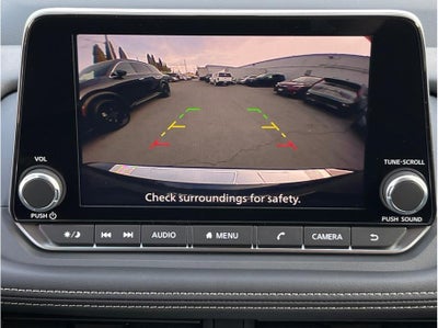 2026 Nissan Rogue SV Sport Utility 4D