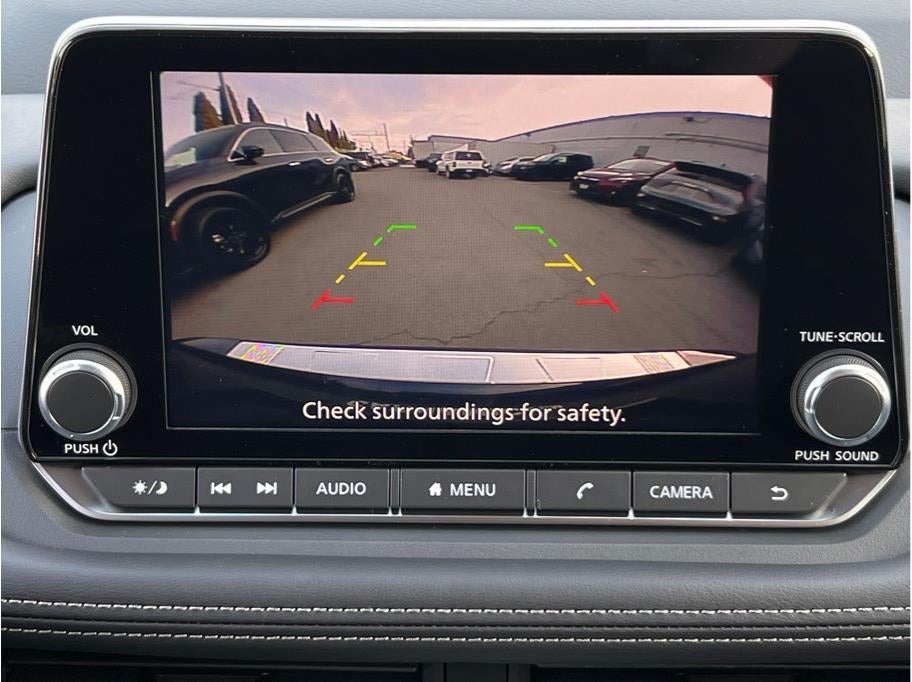 2026 Nissan Rogue SV Sport Utility 4D