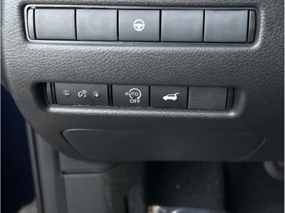 2026 Nissan Rogue SV Sport Utility 4D