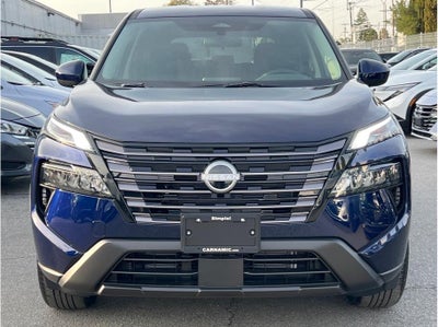 2026 Nissan Rogue SV Sport Utility 4D