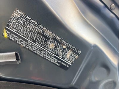 2026 Nissan Rogue SV Sport Utility 4D