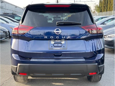 2026 Nissan Rogue SV Sport Utility 4D