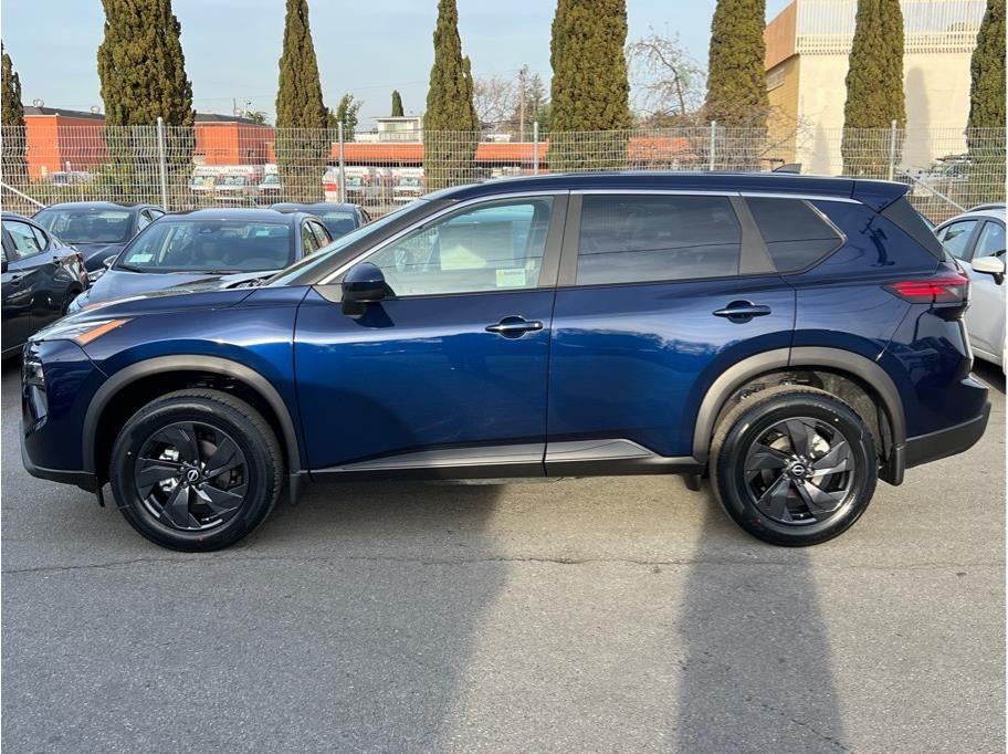 2026 Nissan Rogue SV Sport Utility 4D