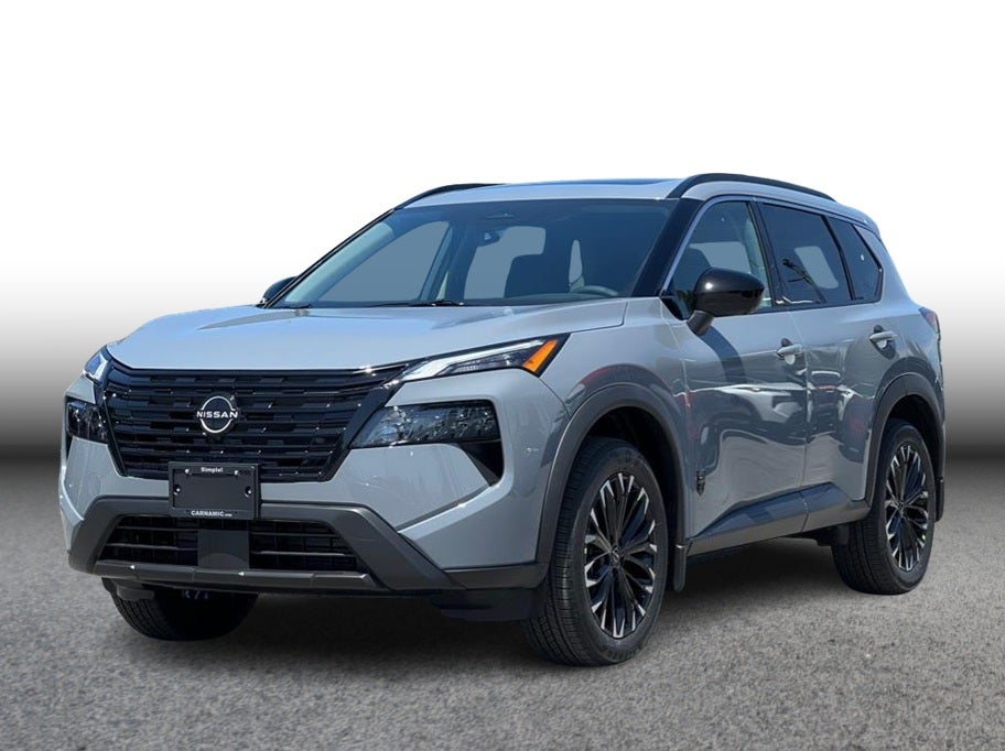 2026 Nissan Rogue Dark Armor (2026.5) Sport Utility 4D
