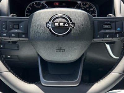 2026 Nissan Rogue Dark Armor (2026.5) Sport Utility 4D