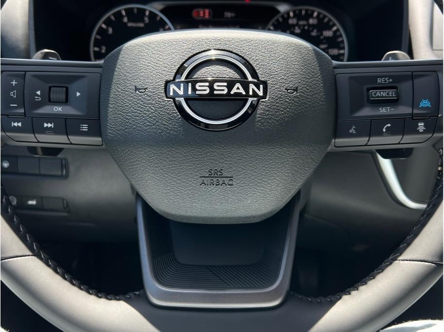 2026 Nissan Rogue Dark Armor (2026.5) Sport Utility 4D