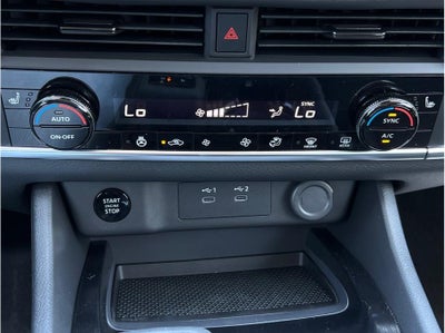 2026 Nissan Rogue Dark Armor (2026.5) Sport Utility 4D