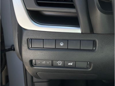 2026 Nissan Rogue Dark Armor (2026.5) Sport Utility 4D