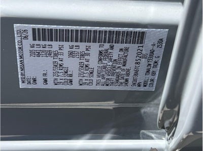 2026 Nissan Rogue Dark Armor (2026.5) Sport Utility 4D