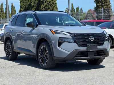 2026 Nissan Rogue Dark Armor (2026.5) Sport Utility 4D