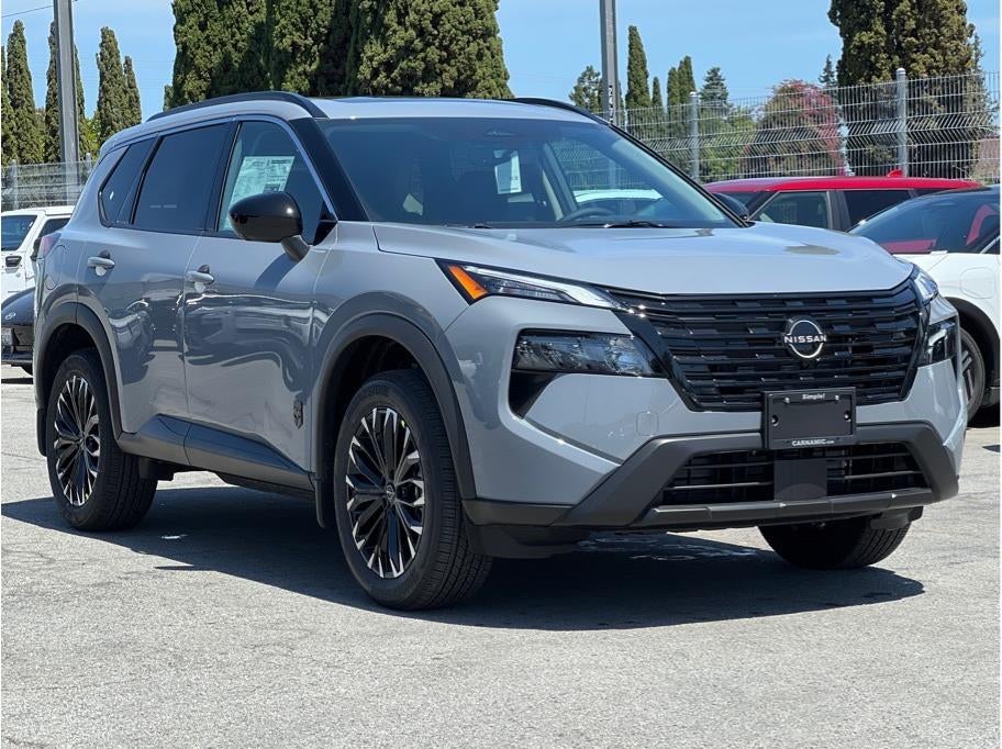 2026 Nissan Rogue Dark Armor (2026.5) Sport Utility 4D