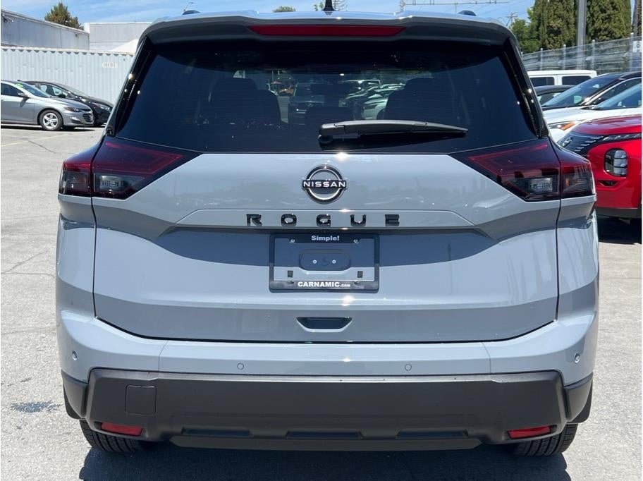 2026 Nissan Rogue Dark Armor (2026.5) Sport Utility 4D