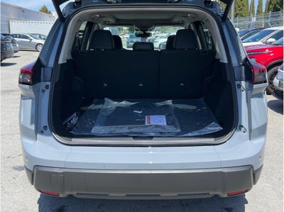 2026 Nissan Rogue Dark Armor (2026.5) Sport Utility 4D