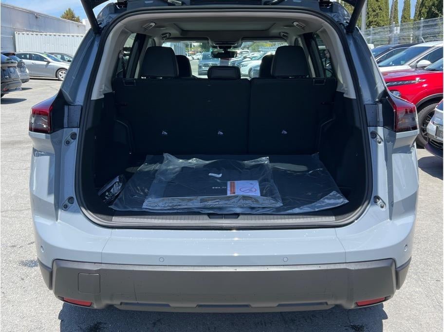 2026 Nissan Rogue Dark Armor (2026.5) Sport Utility 4D