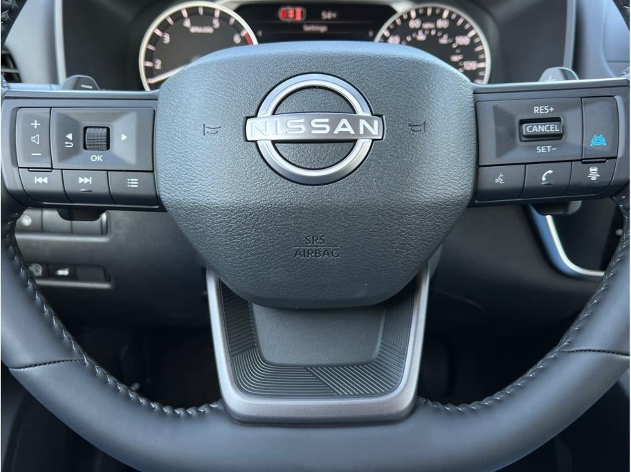 2026 Nissan Rogue SV Sport Utility 4D