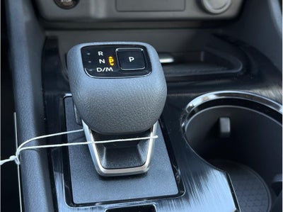 2026 Nissan Rogue SV Sport Utility 4D