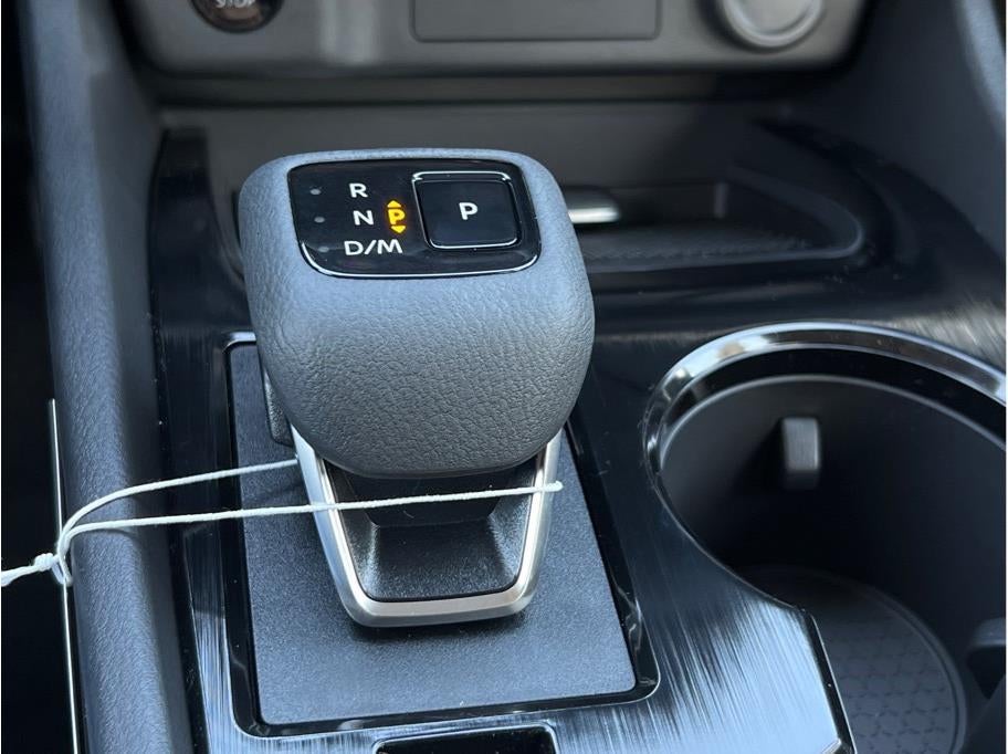 2026 Nissan Rogue SV Sport Utility 4D