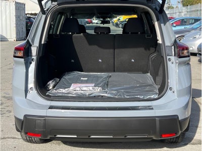 2026 Nissan Rogue SV Sport Utility 4D