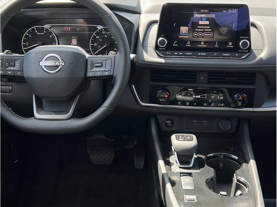 2026 Nissan Rogue 2026.5 SV
