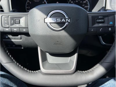 2026 Nissan Rogue 2026.5 SV