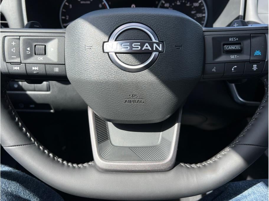 2026 Nissan Rogue 2026.5 SV