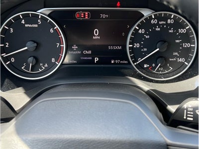 2026 Nissan Rogue 2026.5 SV