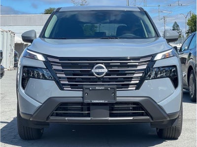2026 Nissan Rogue 2026.5 SV