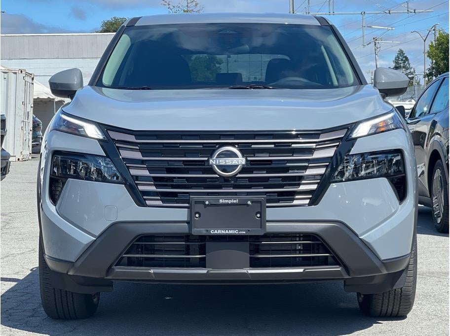 2026 Nissan Rogue 2026.5 SV