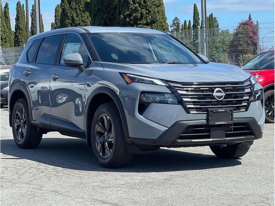 2026 Nissan Rogue 2026.5 SV