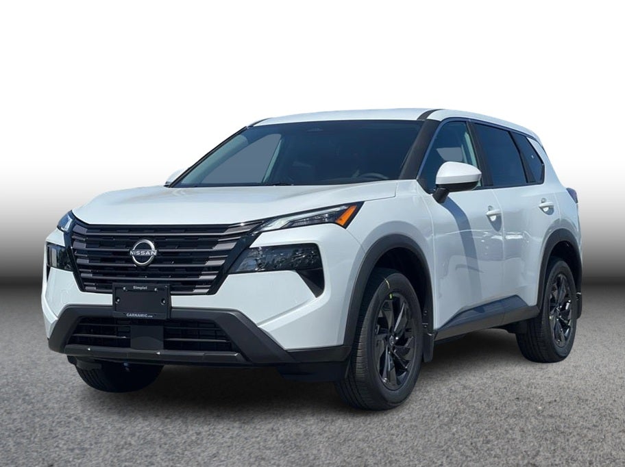 2026 Nissan Rogue 2026.5 SV