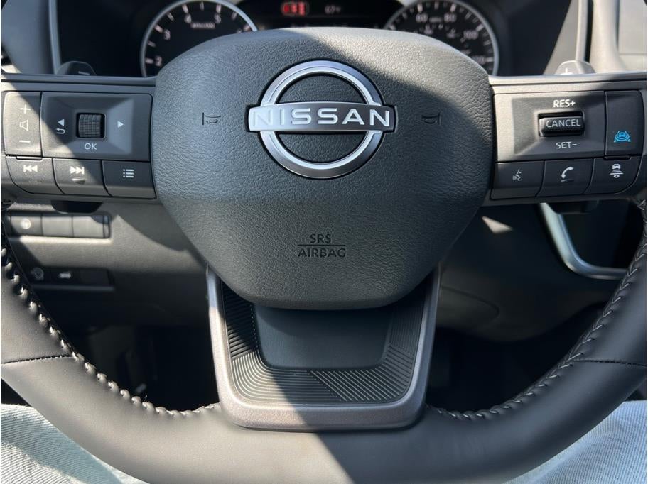2026 Nissan Rogue 2026.5 SV