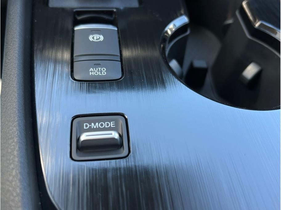 2026 Nissan Rogue 2026.5 SV