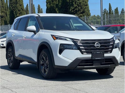 2026 Nissan Rogue 2026.5 SV