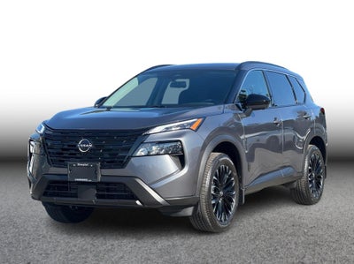 2027 Nissan Rogue SV