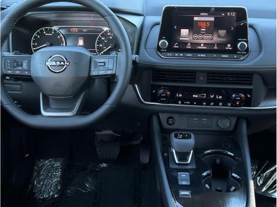 2027 Nissan Rogue SV