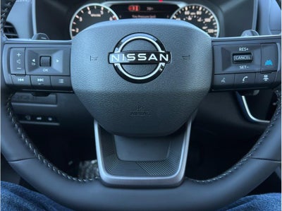 2027 Nissan Rogue SV