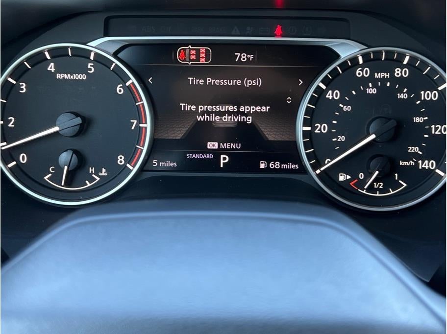 2027 Nissan Rogue SV