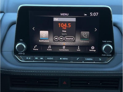 2027 Nissan Rogue SV