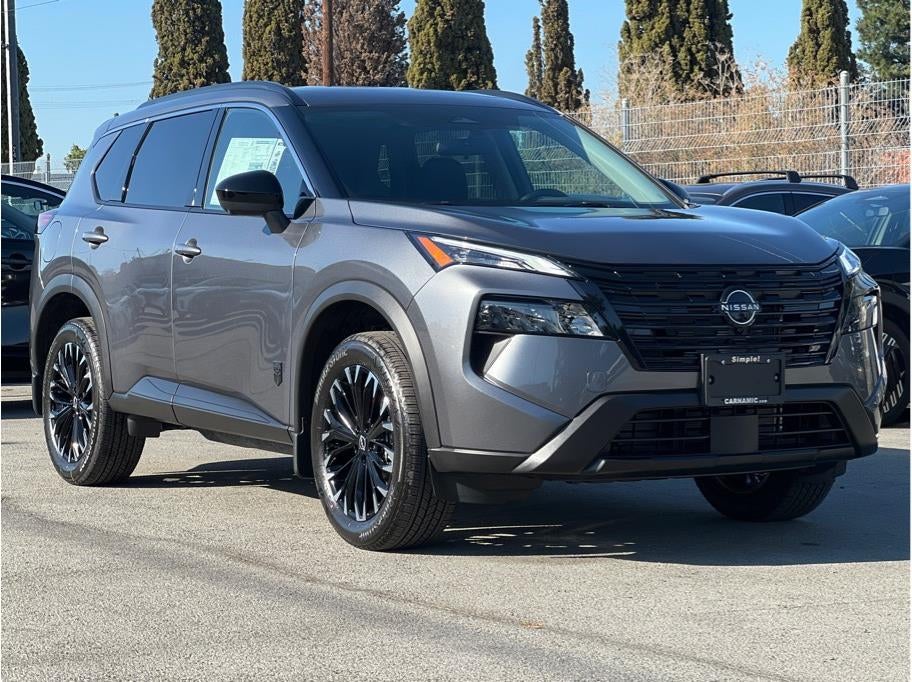 2027 Nissan Rogue SV