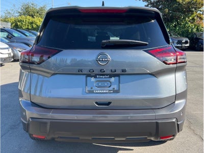 2027 Nissan Rogue SV