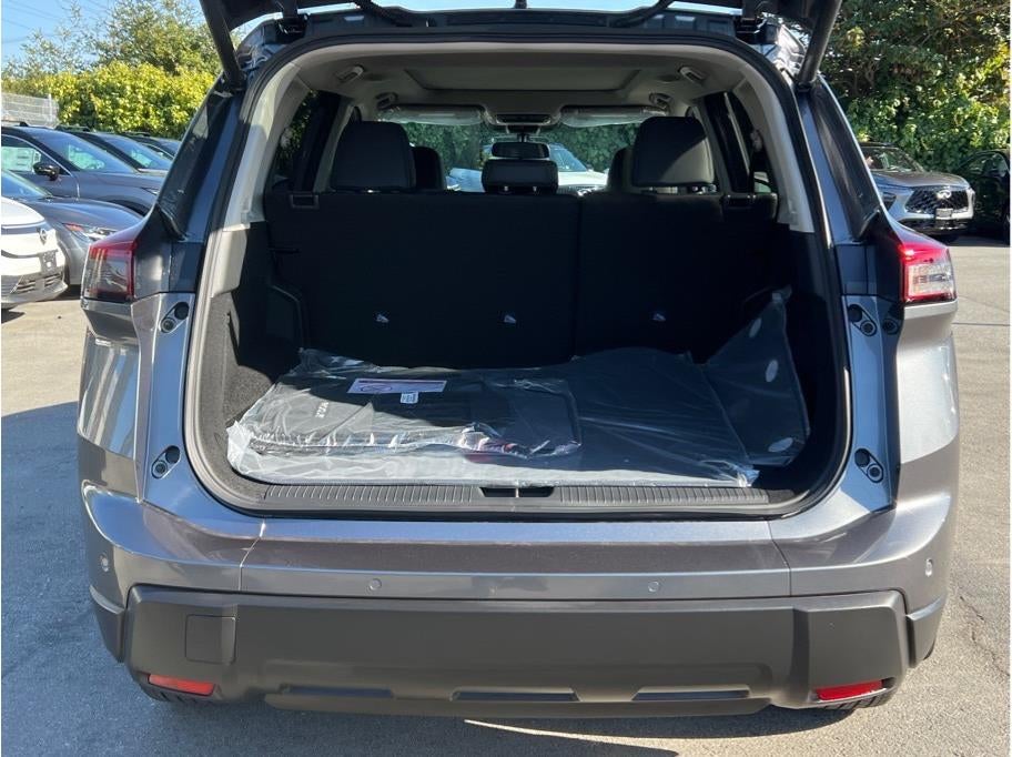 2027 Nissan Rogue SV