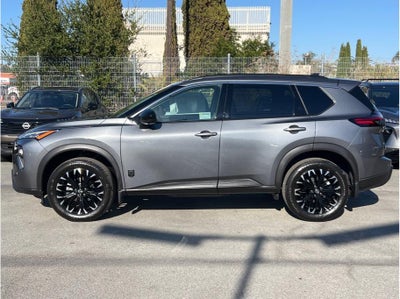 2027 Nissan Rogue SV