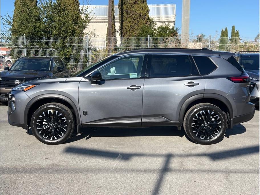 2027 Nissan Rogue SV