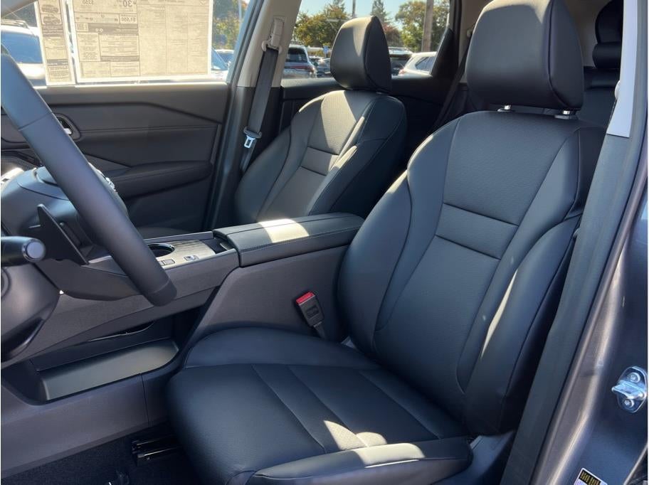 2027 Nissan Rogue SV